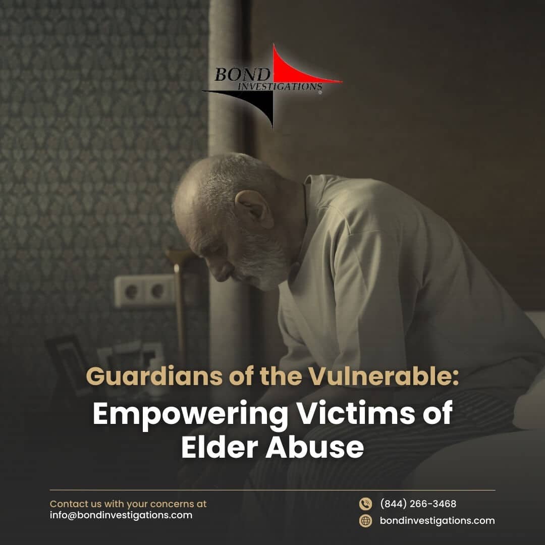 Professional Elder Abuse Investigation Services: Uncover and Prevent Crimes Against Senior Citizens