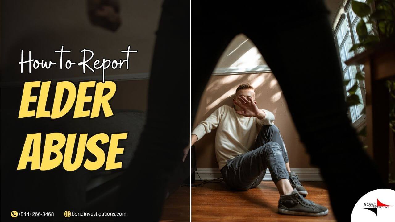 How to report Elder Abuse in USA Know the Warning Signs & laws