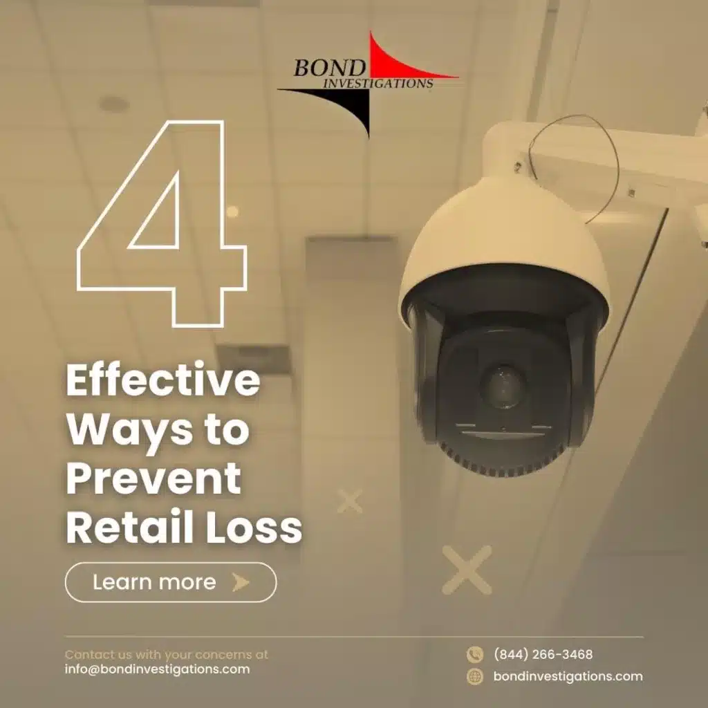 Organized Retail Theft Investigations by Four Effective Ways