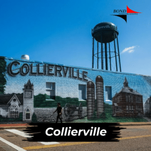 Collierville Tennessee Private Investigative Services | Top rated PI's. Uncover the truth with Bond Investigations in the United States.