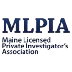 Maine Licensed Private Investigators Association MLPIA Logo