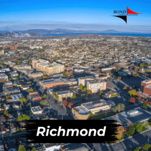 Richmond California Private Investigator Services | Top Ranked PI's. Uncover the real truth with Bond Investigations in the United States.