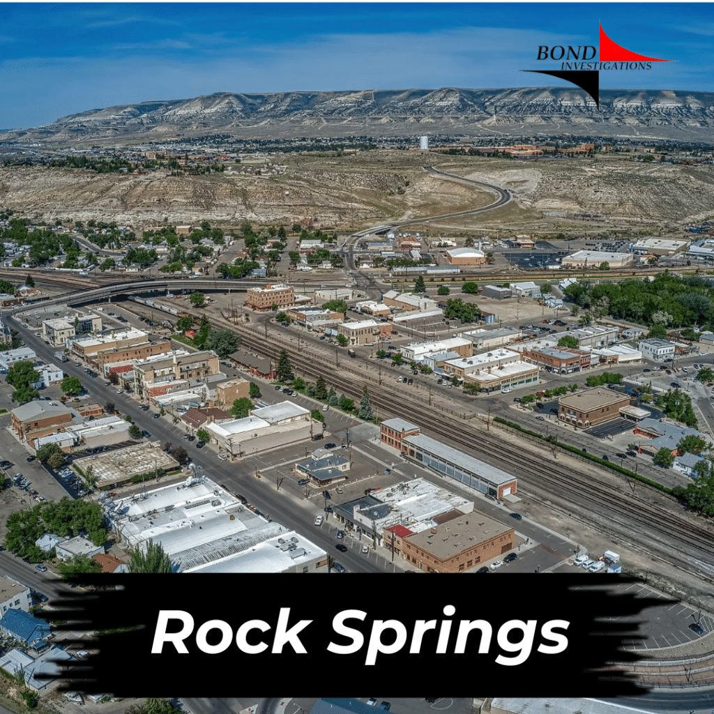 Rock Springs Wyoming Private Investigator Services Top Rated PI