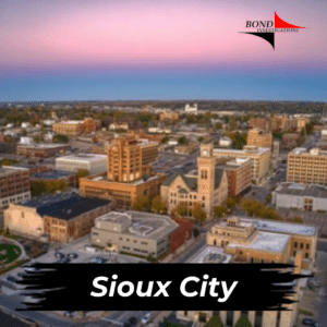 Sioux City Iowa Private Investigator Services | Top Rank Detectives Uncover the real truth with Bond Investigations in the United States.