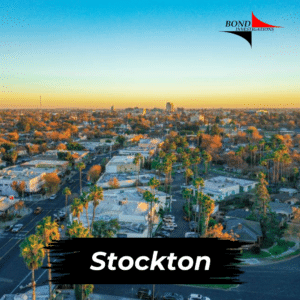 Stockton California Private Investigator Services | Best Detectives. Uncover the real truth with Bond Investigations in the United States.