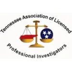 Tennessee Association of Licensed Professional Investigators Logo