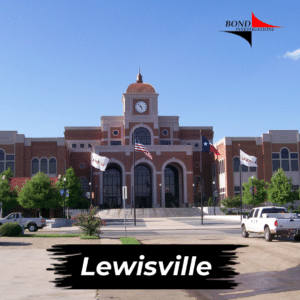 Lewisville Texas Private Investigator Services