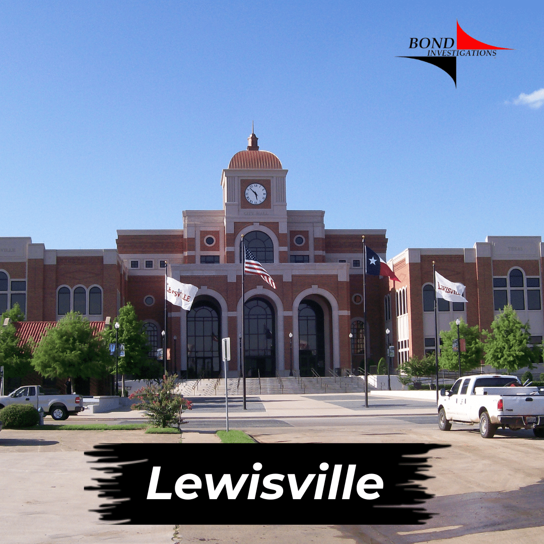 Lewisville Texas Private Investigator Services | Licensed & Insured