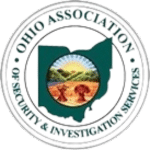 ohio association of security and investigation services logo - Ohio Private Investigation Services