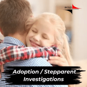 Adoption _ Stepparent Investigations