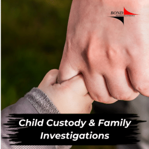 Child Custody and Family Investigations