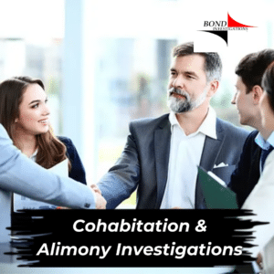 Cohabitation and Alimony Investigations