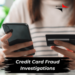 Credit Card Fraud Investigations