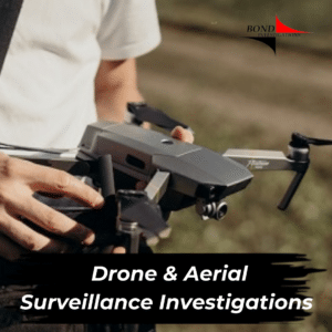Drone Aerial Surveillance Investigations by Best Detectives of US