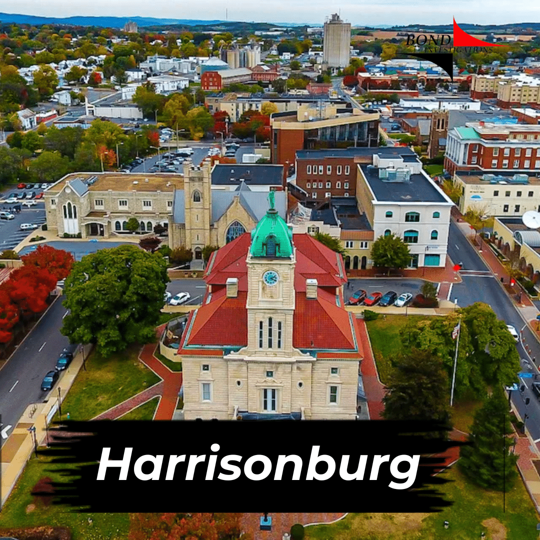 Harrisonburg Virginia Private Investigator Services Top Rated PI's