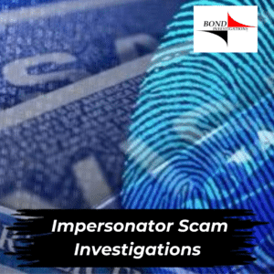 Impersonator Scam Investigations by Top Ranked Detectives in US