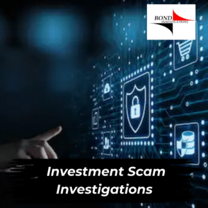 Investment Scam Investigations by Top Rated Investigators in US