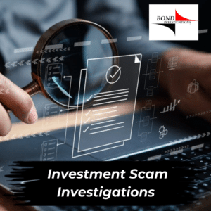 Investment Scam Investigations by Top Rated Investigators in US