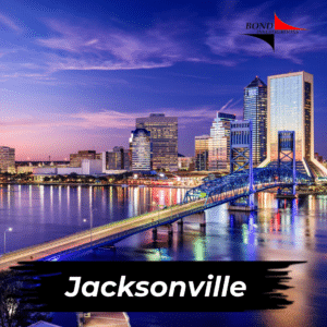 Private Investigator Jacksonville Services Areas
