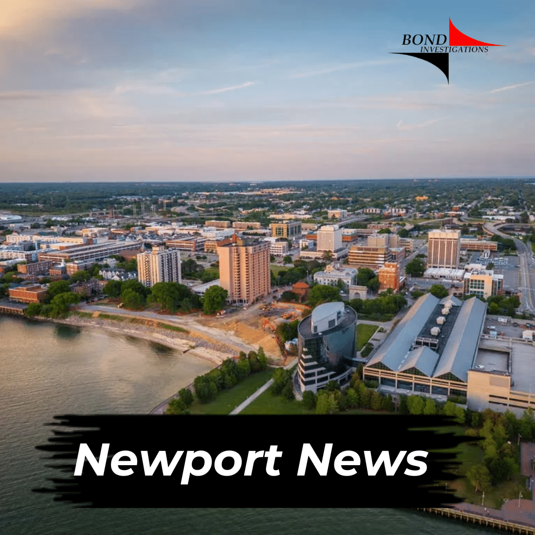 Newport News Virginia Private Investigator Services Top Rated PI