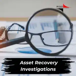 Asset Recovery Investigations by Top Rated Detectives in US