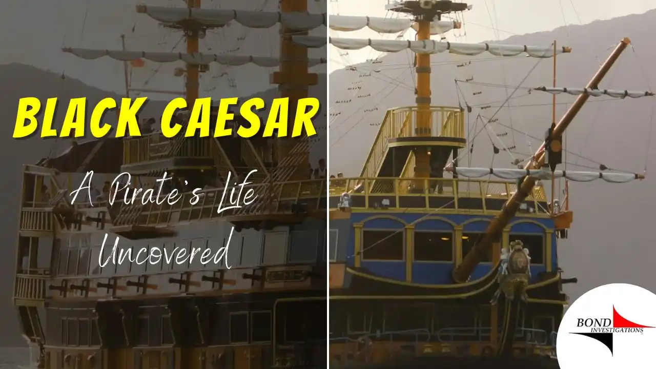Black Caesar Pirate Life, Attacks, Treasure & Infamous Legacy